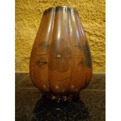 Vaso Em Ceramica 20,5 cm