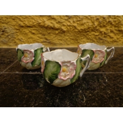 Conjunto de Xcaras em Porcelana